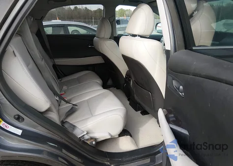 2014 Lexus Rx 350 z USA, uszkodzony, nr VIN 2T2ZK1BAXEC142877